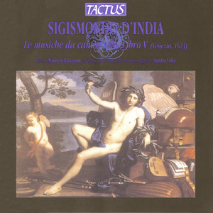 Le musiche, Book 5:No. 10. Misera me fia vero