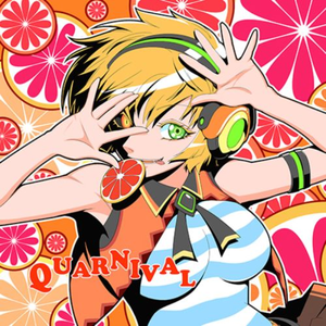 Utage -かめりあ's ''Disport'' RMX-