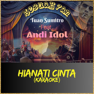 HIANATI CINTA (Karaoke)