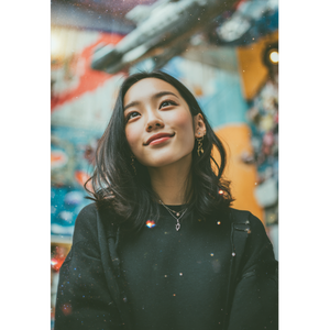 キラめき銀河☆ジャンプ"Sparkling Galaxy Jump" by Tiger Cat Mii とらネコみぃ