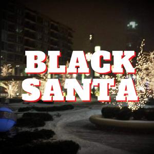 Black Santa