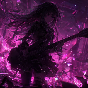 DEEP PURPLE (Emo Rock Ver)