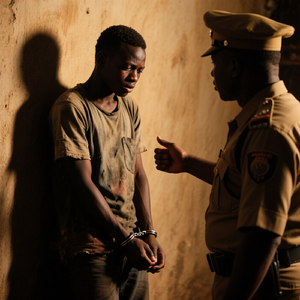 OFFICER ABEG