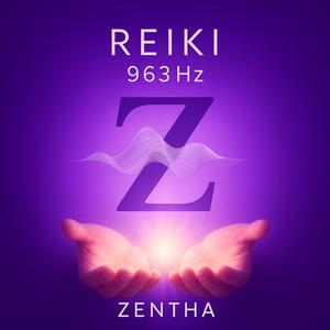 EP6 靈氣Reiki + 963Hz-清理頭部壓力與緊幫，提升靜心品質