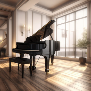 Peaceful Jazz Piano for Sleep