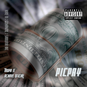 Picpay (feat. Gohanmc, Samurai MC, Achave Oficial & Tropa11)