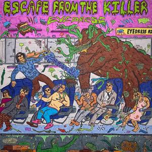 Escape From The Killer! 1994