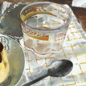 椰子拿铁 Everything has a price 伴奏