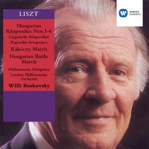 Hungarian Rhapsodies S359 (1986 Remastered Version): No. 4 in D minor (arr. Franz Doppler)