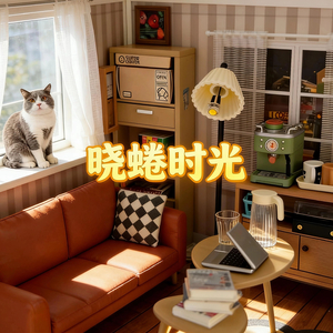晓蜷时光