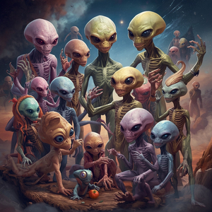 The Night I Followed the UFO and Never Came Back