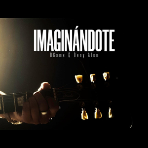 Imaginándote (feat. Dany Alen)