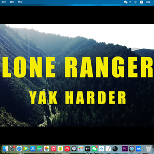 Lone ranger（prod. Yvng Finxssa)