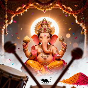 Ganpati Bappa Morya