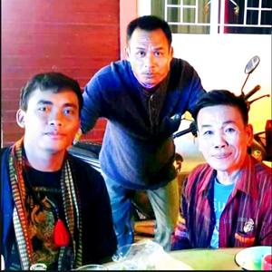 รำกันตรึม_ร็อก