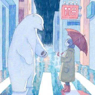 日系|当故事结束 晚来风起