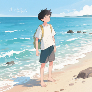 少年以后