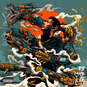 IZM (feat. SILENT KILLA JOINT)