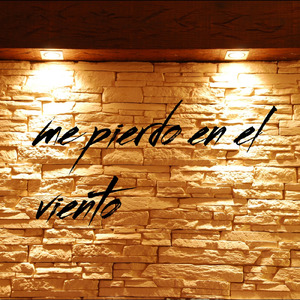 me pierdo en el viento