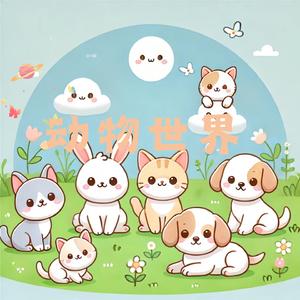 小兔子和大灰狼