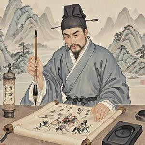 墨染江山女声版