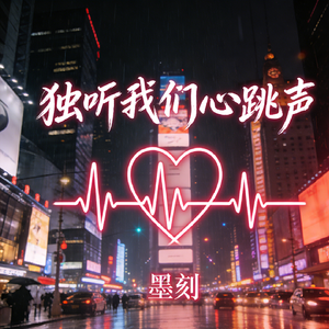 独听我们的心跳声