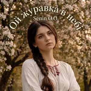 Ой журавка в небі