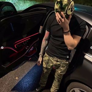 “顶满” 底特律 x SASIOVERLXRD x 华云龙 Type Beat