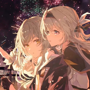 AI星&流萤 - 热爱105℃的你