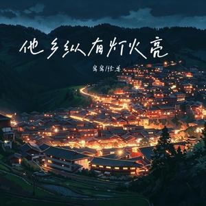 他乡纵有灯火亮