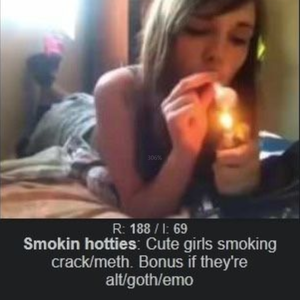 她说和我接吻时全是烟味臭死了