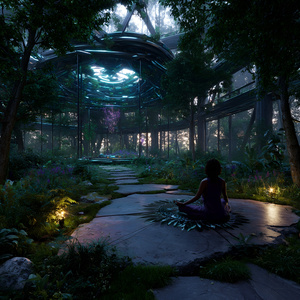 Meditation Zone (Remix)