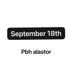 September 18th