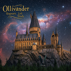 Hagrid’s Lofi Hut