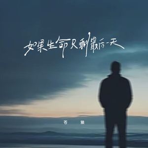 如果生命只剩最后一天 (伴奏)