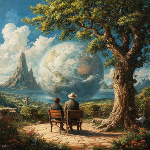 Мир это ты (Remix)