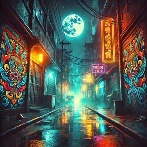 Rhythms of the Night (7)