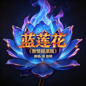 蓝莲花(激情摇滚版)