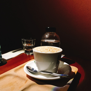 约（Cover 《we used to talk every night》）