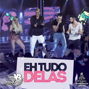 É Tudo Delas (Ao Vivo) [feat. MC Bin Laden]