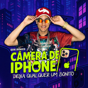 Câmera de iPhone Deixa Qualquer um Bonito