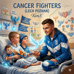 Cancer Fighters (Lech Poznań)