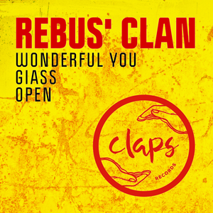 Open (Haldo Re-touch) [Feat. Georgia Cee]