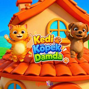 Kedi Köpek Damda (Çocuk Şarkısı)