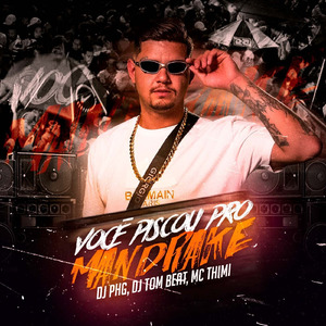 VOCÊ PISCOU PRO MANDRAKE