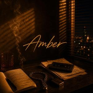 Amber