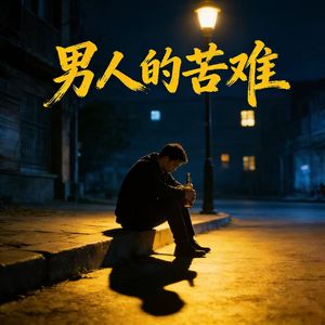 男人的苦难