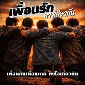 เพื่อนรักทางเดียวกัน