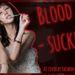 AI COVER HAEWON JISOO KARINA-BLOODSUCKER
