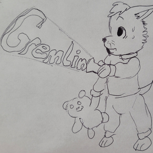 Gremlin (feat. Shen)